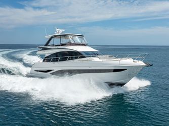 65' Princess Yachts 2023