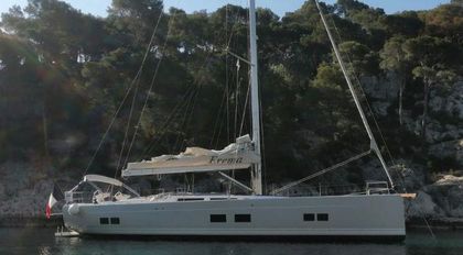 56' Hanse 2018