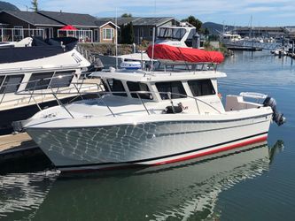 30' Ocean Sport 2005