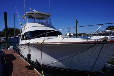 44' Ocean Yachts 1988