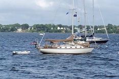 Cape Dory 36' Cutter...NOW AVAILABLE FOR VIEWING!
