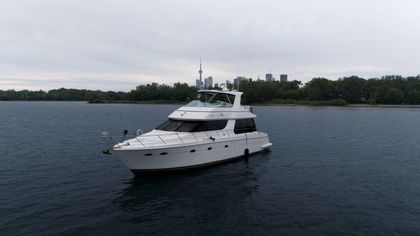 54' Carver 2000