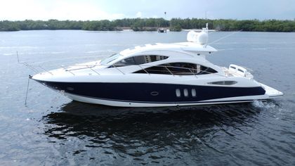 52' Sunseeker 2010