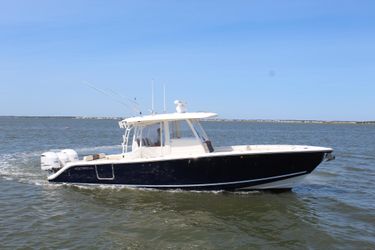 35' Cobia 2020