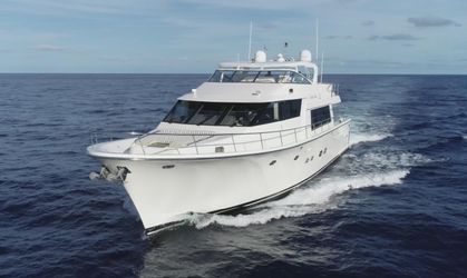 85' Pacific Mariner 2006