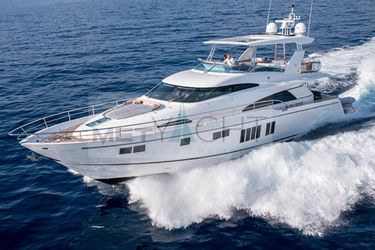 79' Fairline 2015