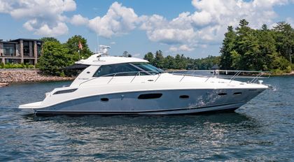 45' Sea Ray 2012 Yacht For Sale