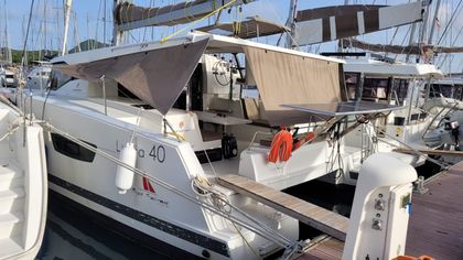 38' Fountaine Pajot 2016 Yacht For Sale