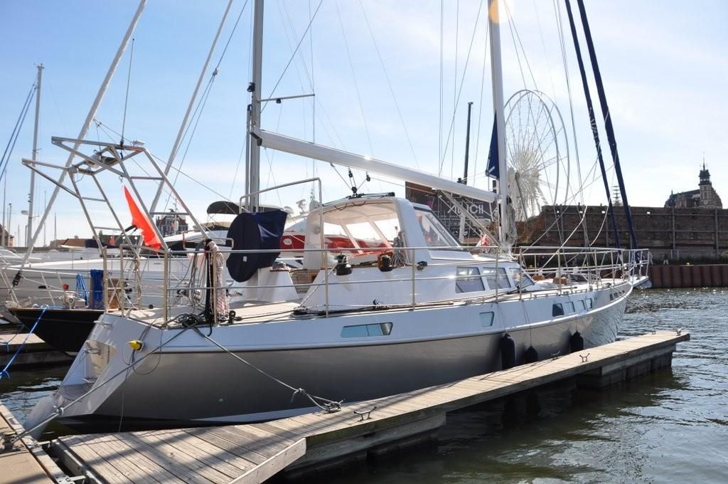 reinke sailboat for sale