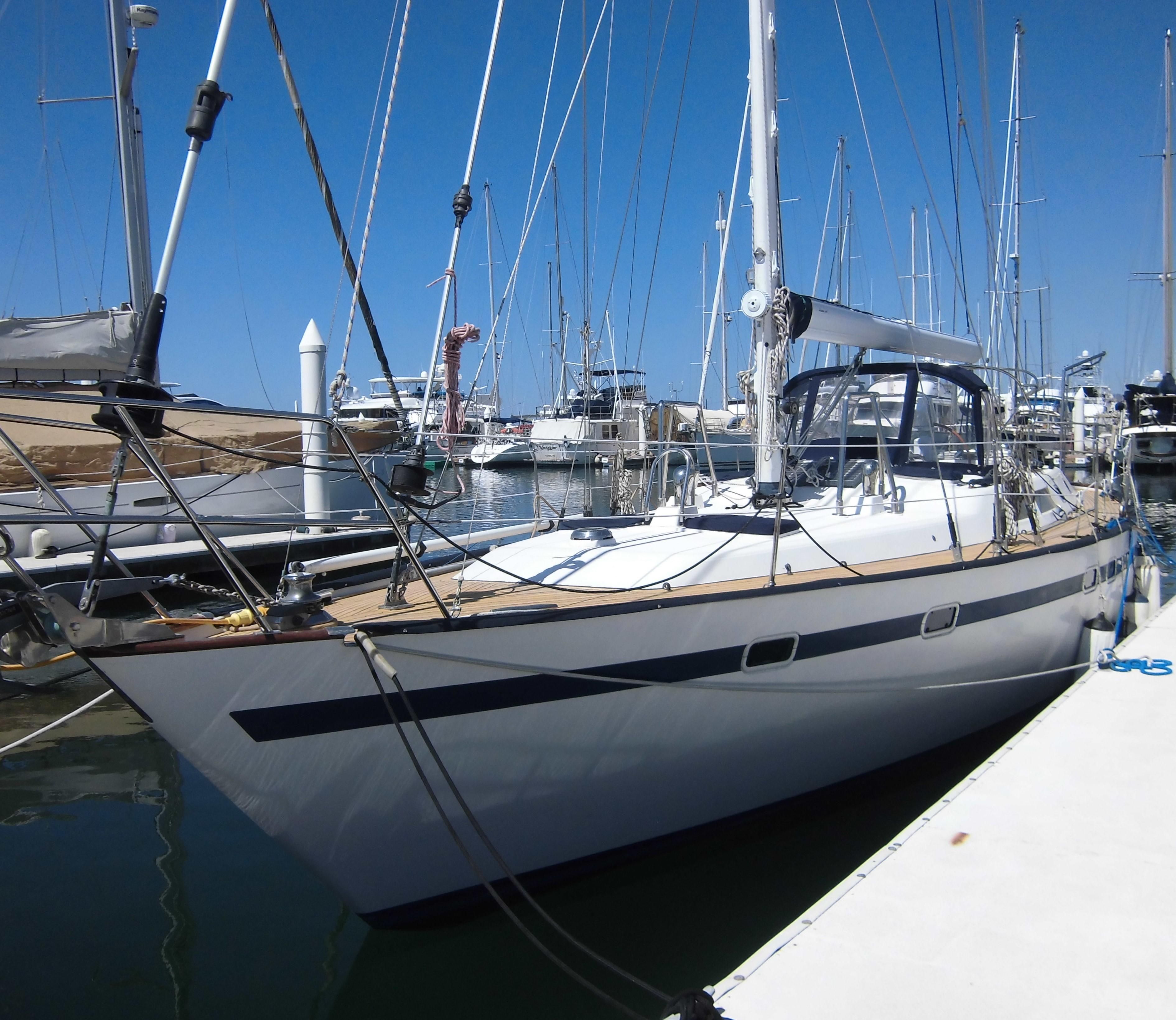 taswell sailboat for sale