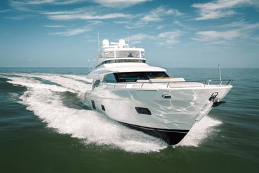 70' Ocean Alexander 2018