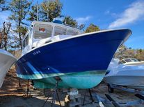 Luhrs 32 Commercial Fishing/Charter