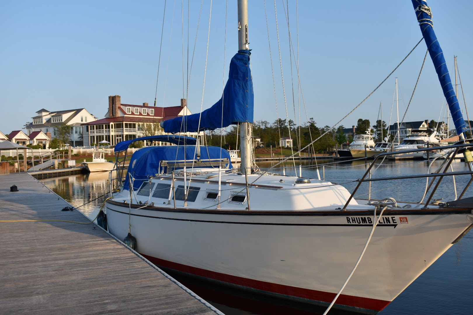 s2 27 sailboat for sale