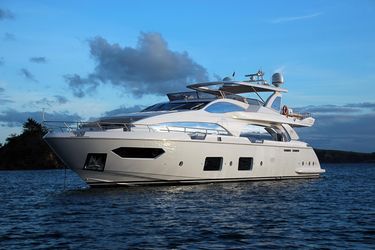 100' Azimut 2014