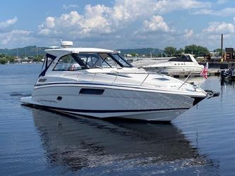35' Regal 2014