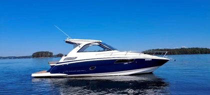 37' Regal 2015