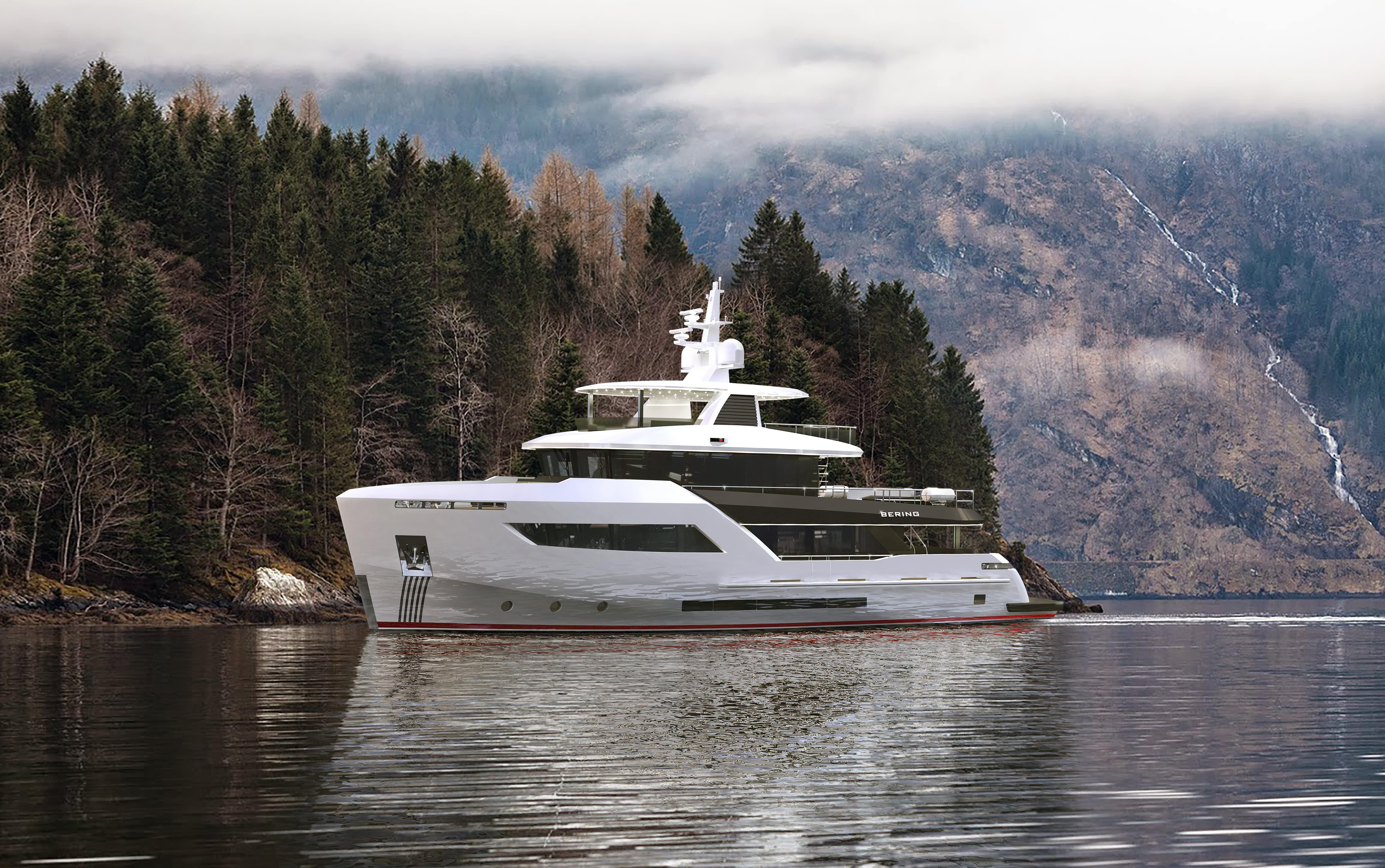 uk motor yachts for sale