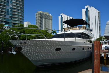 62' Princess 2005