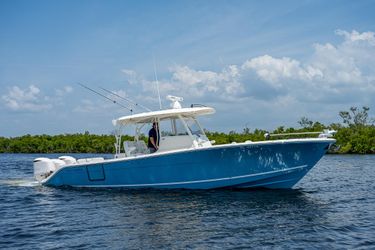 34' Cobia 2021