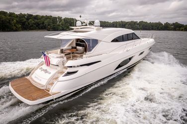 60' Riviera 2017