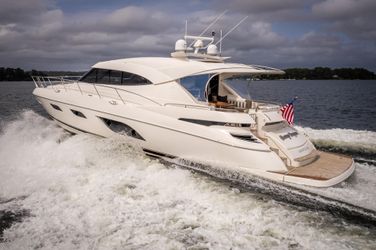 60' Riviera 2017
