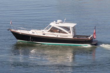 36' Little Harbor 2002