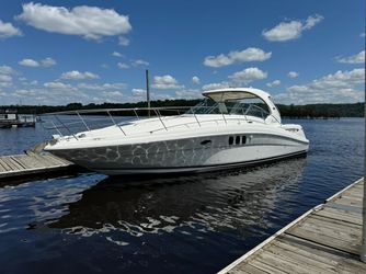 40' Sea Ray 2007