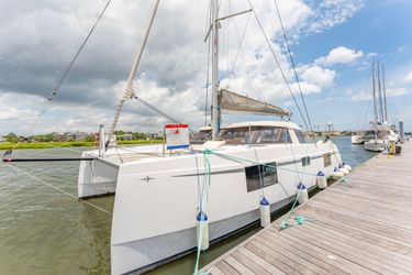 40' Nautitech 2018 Yacht For Sale