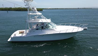 40' Cabo 2007