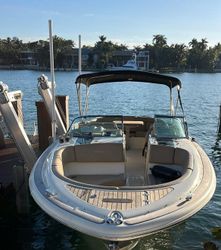 32' Chris-craft 2013