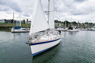 40' Hallberg-rassy 2005