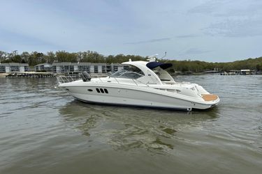 39' Sea Ray 2006