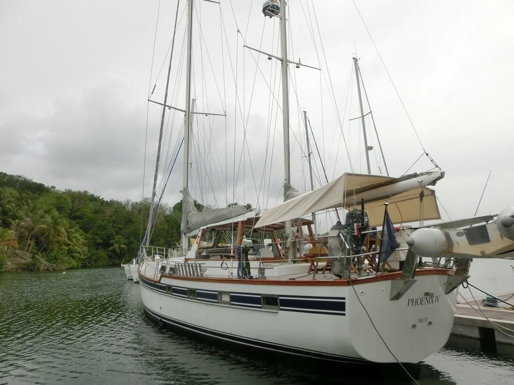 irwin 65 sailboat