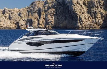 Werkelijk klok Kwaadaardige tumor Princess V40 boten te koop in Europa - YachtWorld