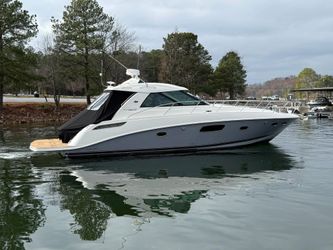 45' Sea Ray 2012