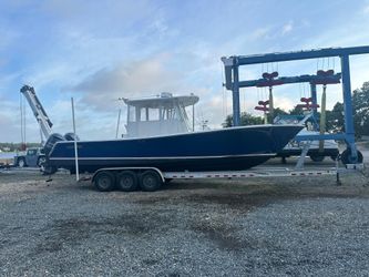 32' Regulator 2003