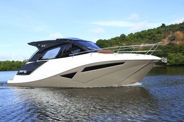 37' Nx Boats 2025
