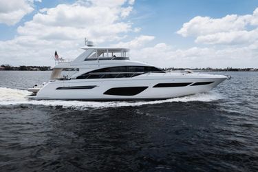 70' Princess 2019