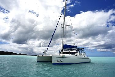 38' Fountaine Pajot 1997