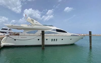 80' Azimut 2001