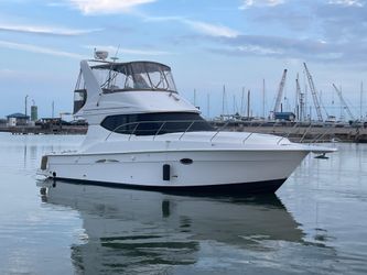 34' Silverton 2006