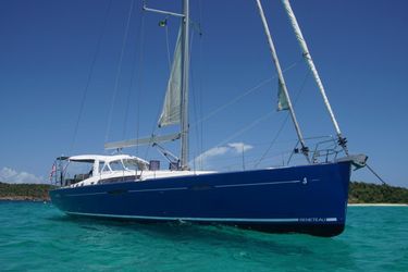 60' Beneteau 2011