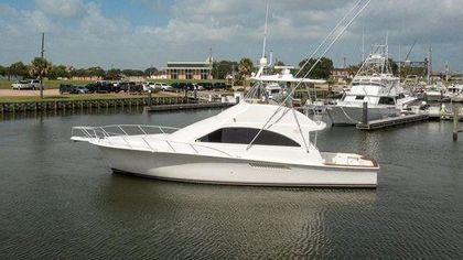 46' Ocean Yachts 2008