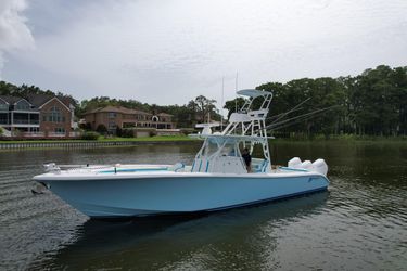 39' Yellowfin 2016
