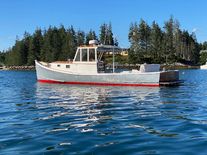Custom Beal's Island Downeast HT Cruiser