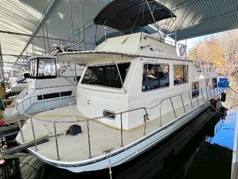 Harbor Master 14 x 47 Houseboat
