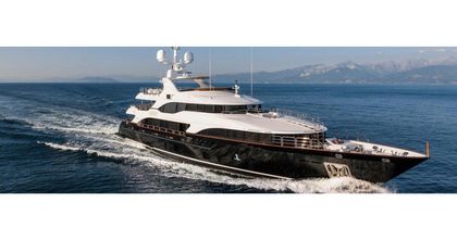 143' Benetti 2010