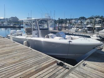 29' Sea Hunt 2025