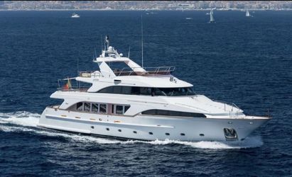 118' Benetti 2000