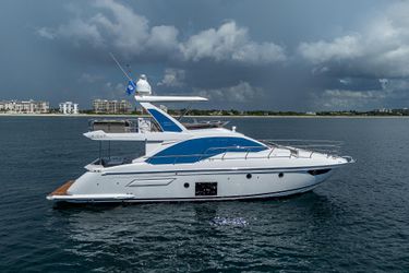 50' Azimut 2021